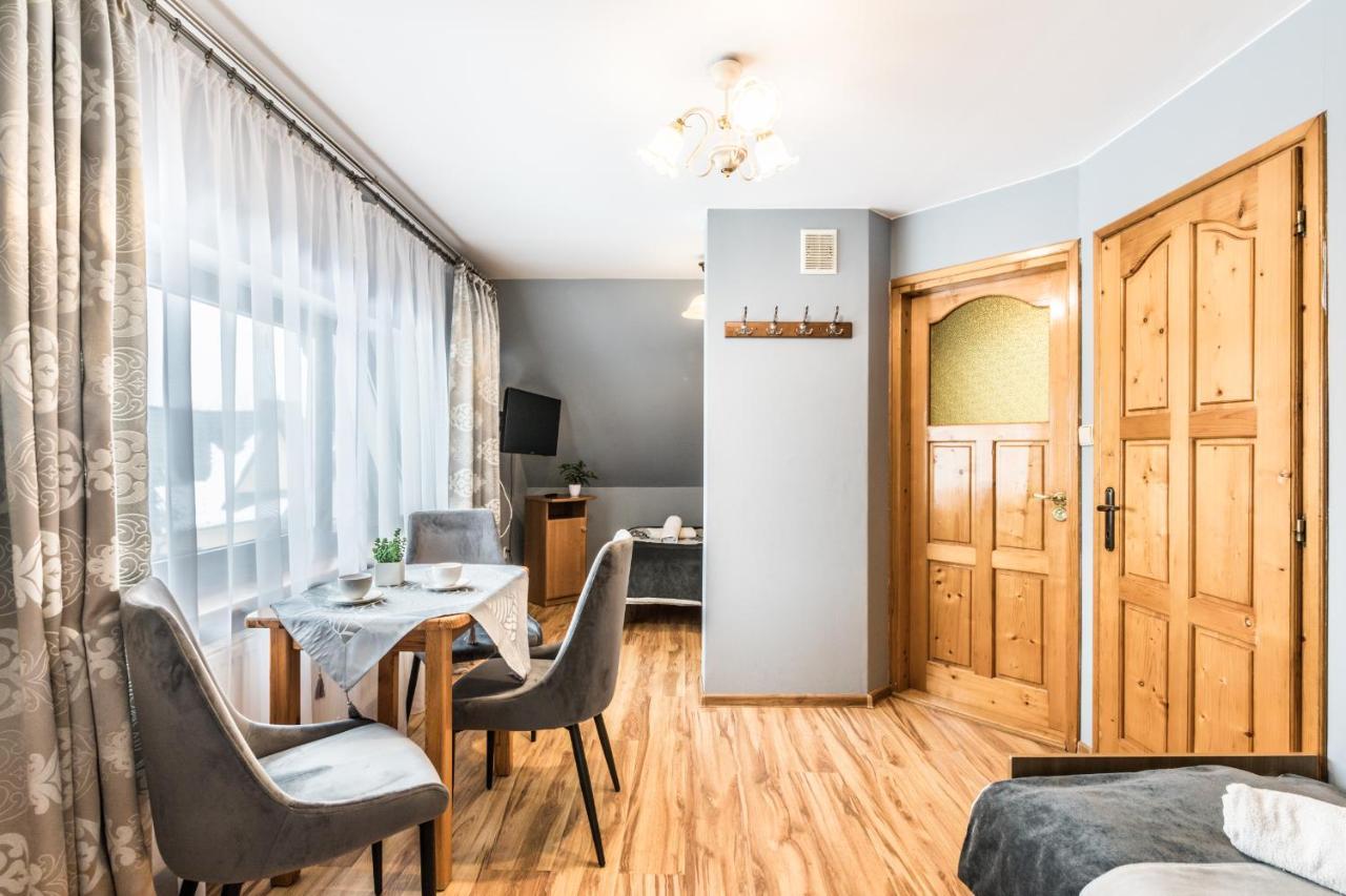 Willa U Baranow Zakopane Ngoại thất bức ảnh
