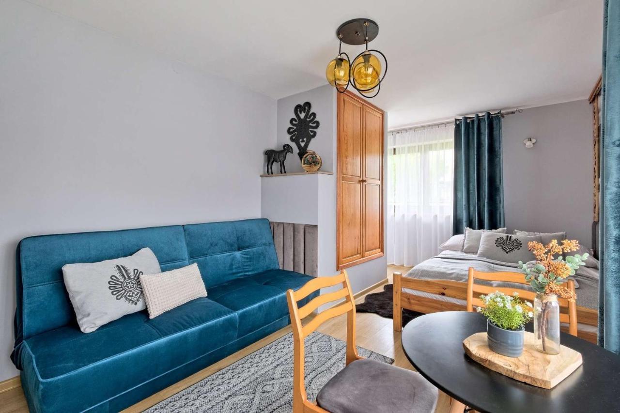 Willa U Baranow Zakopane Ngoại thất bức ảnh