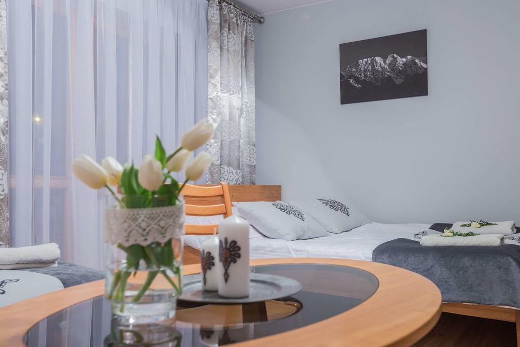 Willa U Baranow Zakopane Ngoại thất bức ảnh