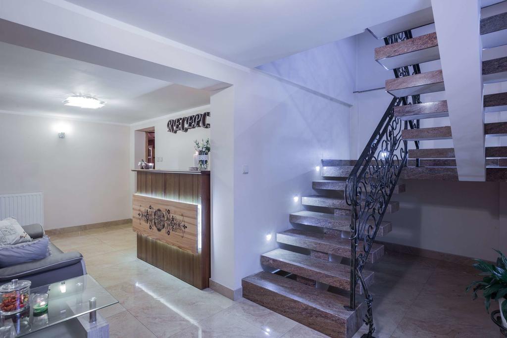 Willa U Baranow Zakopane Ngoại thất bức ảnh